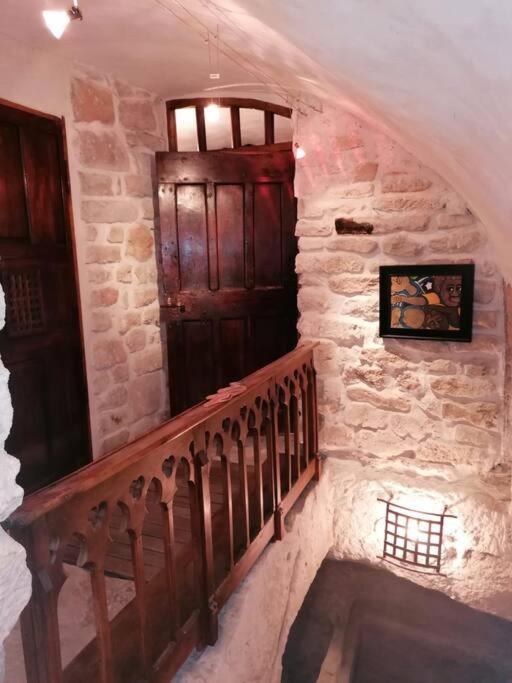 La Maison D'Helene & Antoine A Bonnieux XII Siecle מראה חיצוני תמונה