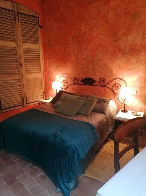 La Maison D'Helene & Antoine A Bonnieux XII Siecle מראה חיצוני תמונה