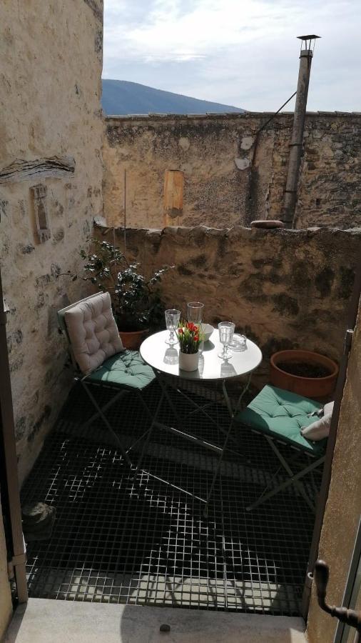 La Maison D'Helene & Antoine A Bonnieux XII Siecle מראה חיצוני תמונה